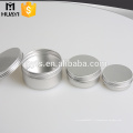 Pot en aluminium 5ml / 10ml / 15ml / 20ml / 30ml / 50ml / 100ml
